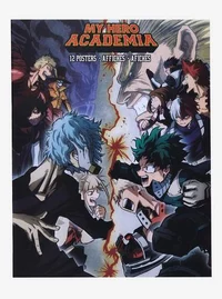 My Hero Academia RPG