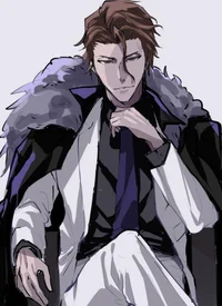 Aizen Sosuke