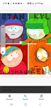 Kyle Stan Kenny eric