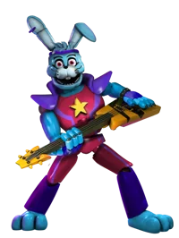 Glamrock Bonnie