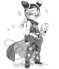 Kid Jolyne