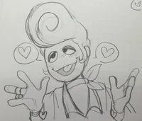 Wally husband costum