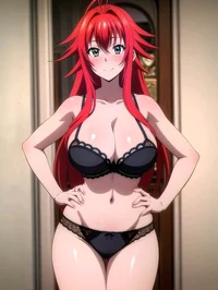 Rias gremory