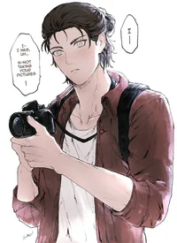 Eren - Fotógrafo BL