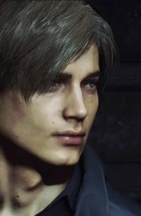 Leon Scott Kennedy