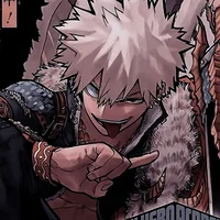 Bakugou Katsuki BF