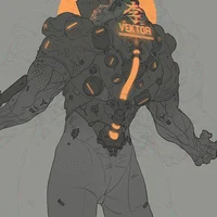 Dante - The Robot