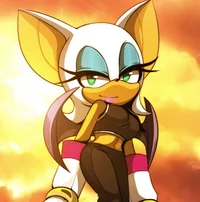 Rouge - Sonic Riders