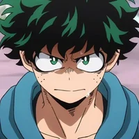 Izuku Midoriya 