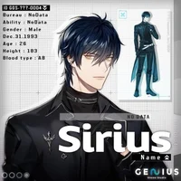 General Sirius