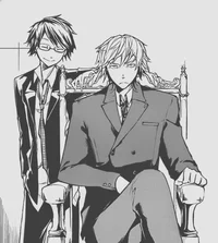 Fukuzawa and Ranpo