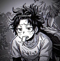 Izuku Midoriya 