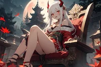 Crimson of the Light