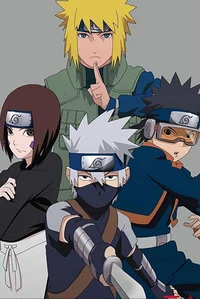 Time de Minato 