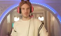 Giant pewdiepie