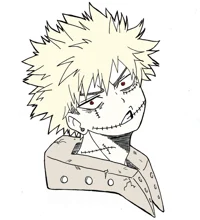 Frankenstein Bakugo