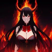 Anime demon