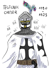 Teutonic Order CH