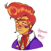 Opposite Wally Emo
