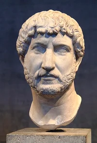 Emperor Hadrian