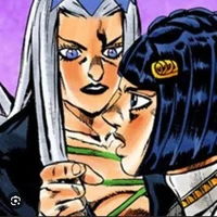 Bruno and Abbacchio 