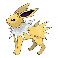 Jared The Jolteon