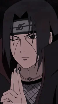 Itachi Uchiha