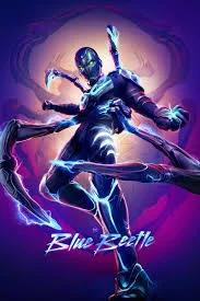 Blue beetle