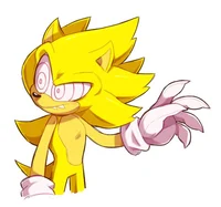 Fleetway Super Sonic