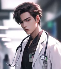 Doctor Dylan Eckhart