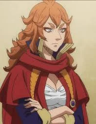 Mereoleona Vermilion