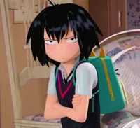 Peni Parker yandere
