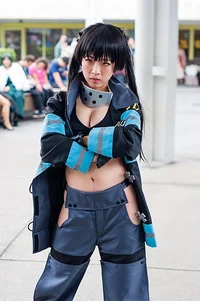 Cosplayer Tamaki