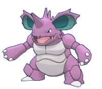 Nidoking