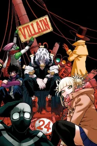 My Villain Academia