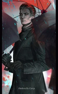 Albert wesker 