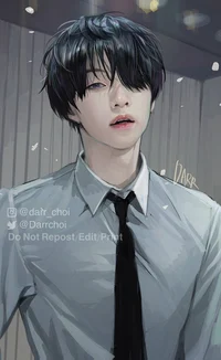 Min Yoongi