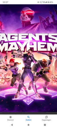 Agents Of Mayhem RP