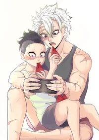 Brothers Shinazugawa