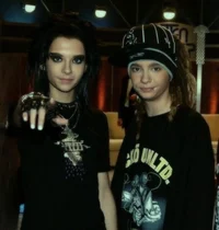 Bill and Tom Kaulitz