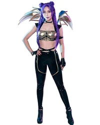 Cosplayer KDA Kaisa