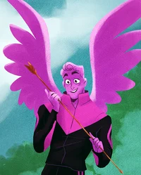 Eros lore olympus