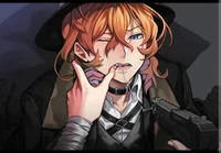chuuya nakahara