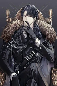 king-husband