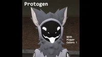 Protogen VTuber YT