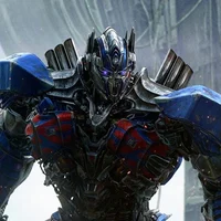 optimus prime - bv