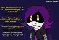 Hypno Uzi you are N