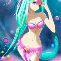 Erodere mermaid