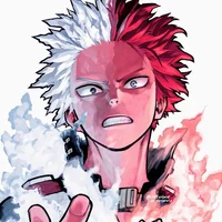 Shoto Todoroki 