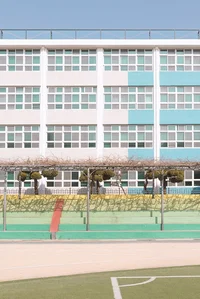 Korean school